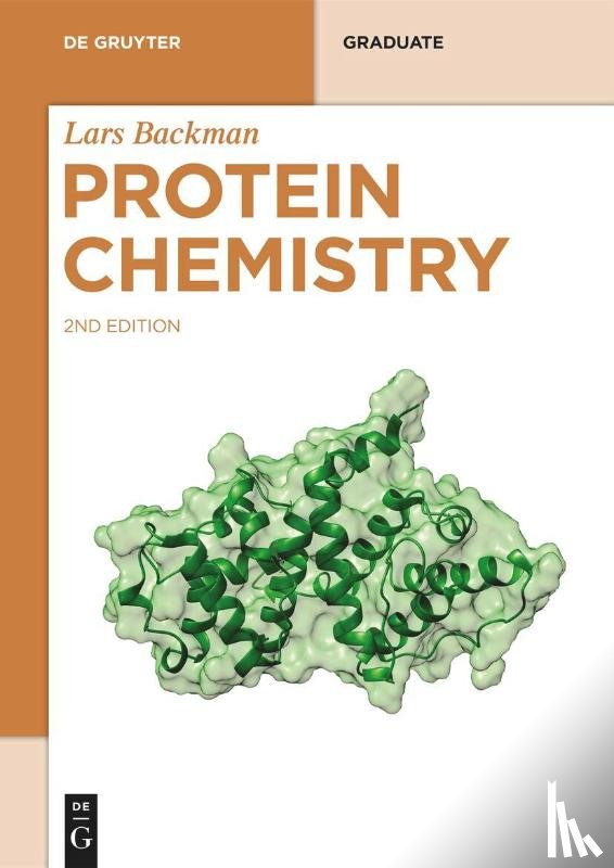 Backman, Lars - Backman, L: Protein Chemistry