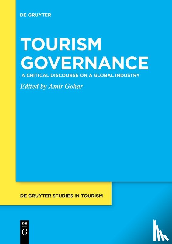  - Tourism Governance