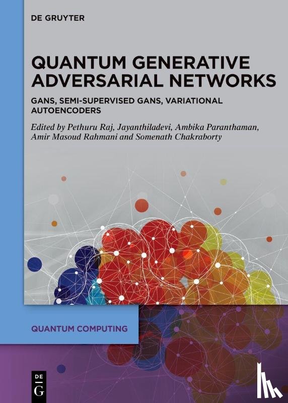  - Quantum Generative Adversarial Networks