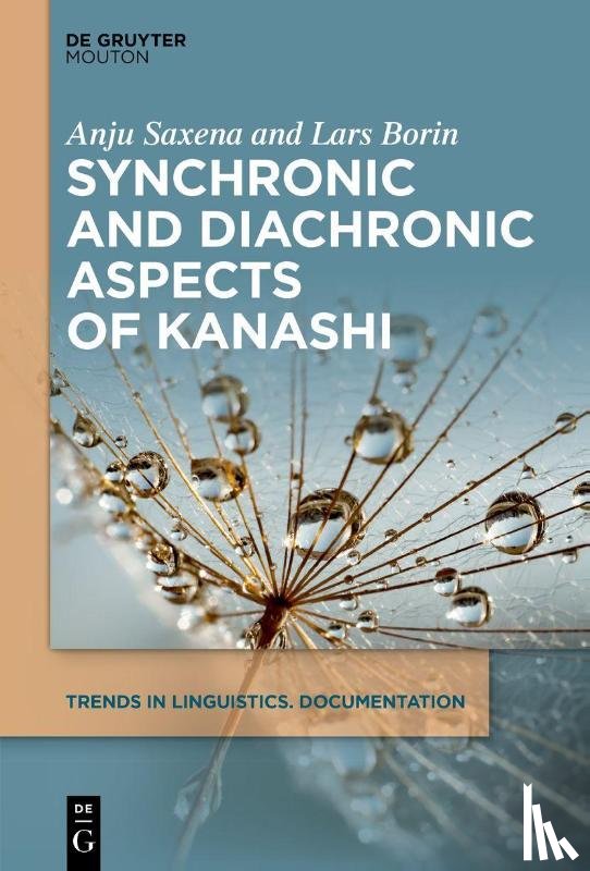 Saxena, Anju, Borin, Lars - Synchronic and Diachronic Aspects of Kanashi