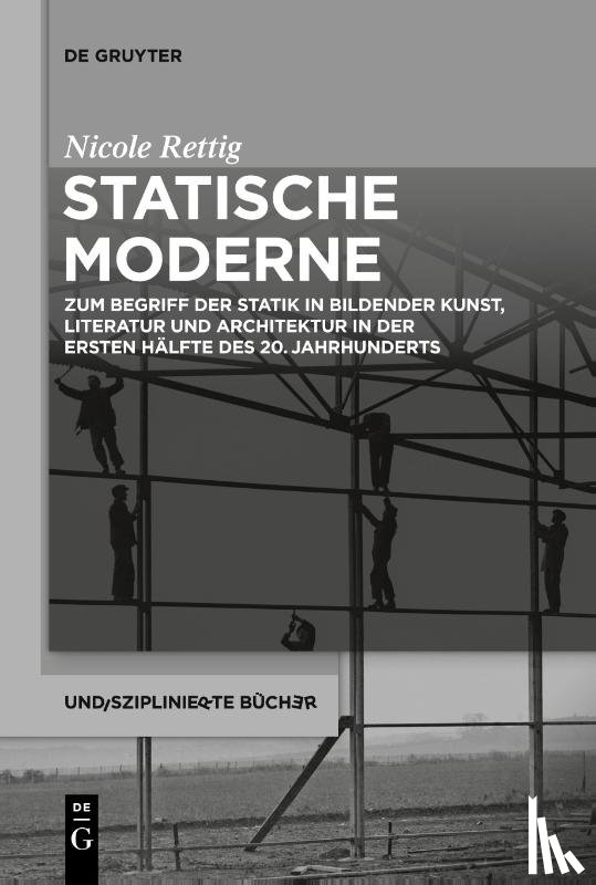 Rettig, Nicole - Statische Moderne