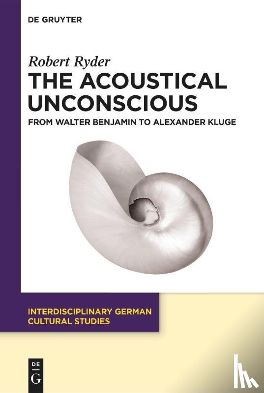 Ryder, Robert - The Acoustical Unconscious