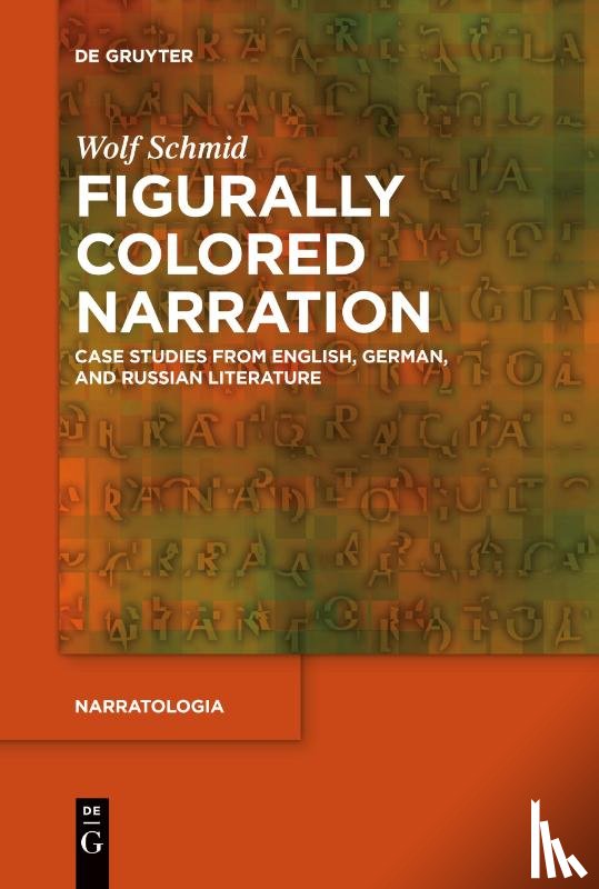 Schmid, Wolf - Figurally Colored Narration