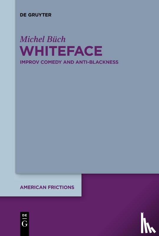 Buch, Michel - Whiteface