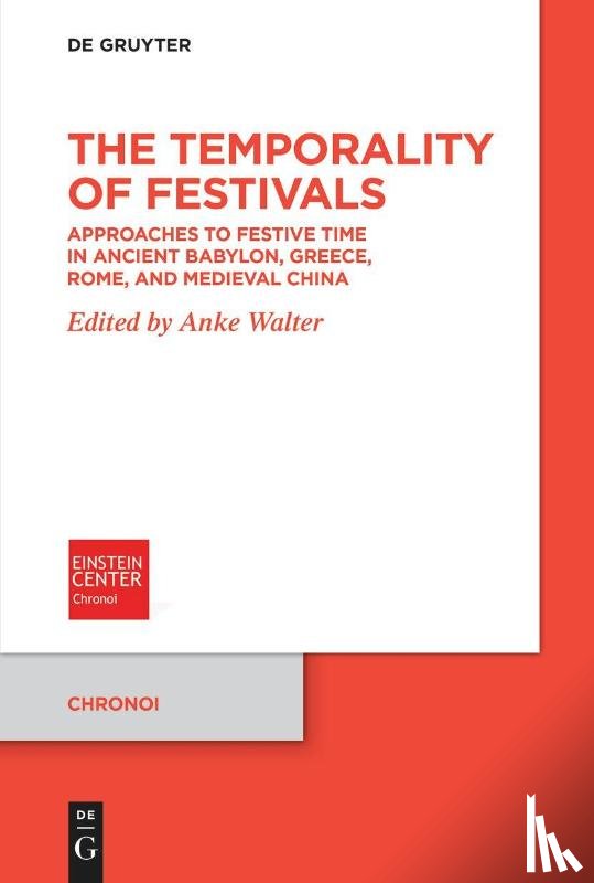  - The Temporality of Festivals