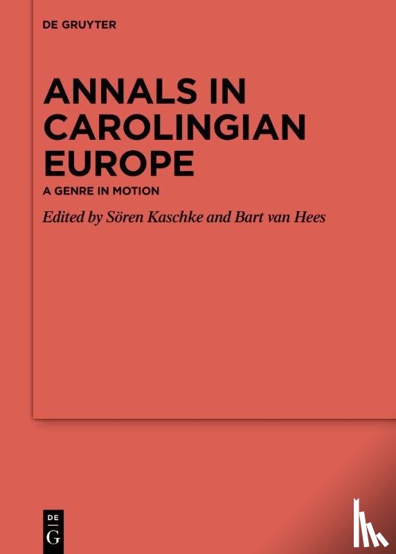  - Annals in Carolingian Europe