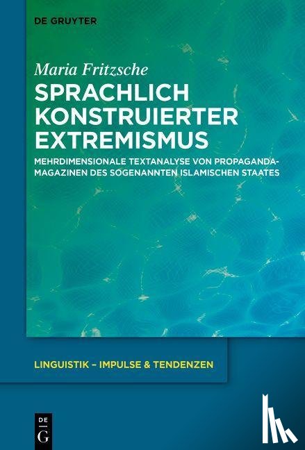 Fritzsche, Maria - Sprachlich konstruierter Extremismus