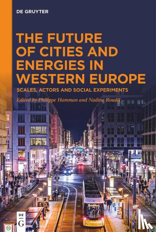  - The Future of Cities and Energies in Western Europe