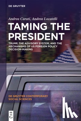 Carati, Andrea, Locatelli, Andrea - Taming the President