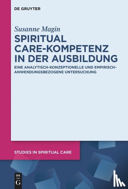 Magin, Susanne - Spiritual Care-Kompetenz in der Ausbildung