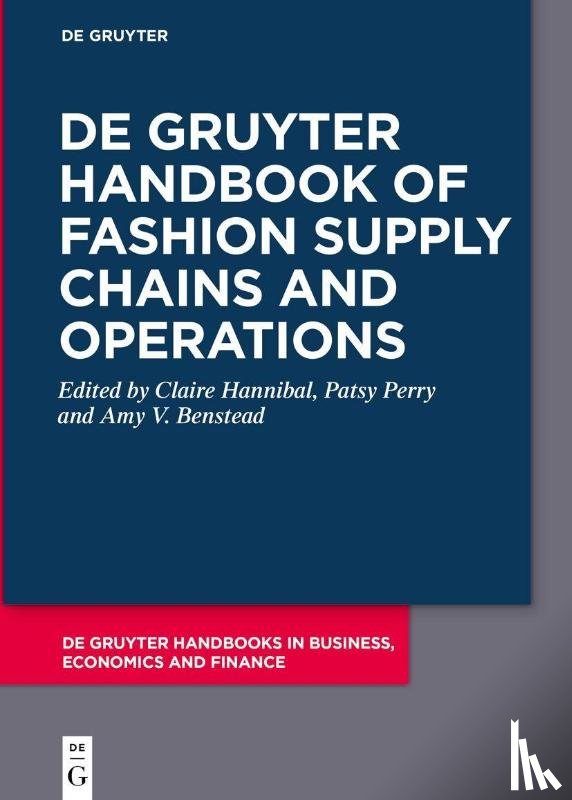  - De Gruyter Handbook of Fashion Supply Chains and Operations