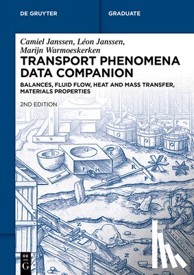 Janssen, Camiel, Janssen, Leon - Transport Phenomena Data Companion