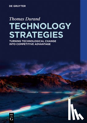 Durand, Thomas - Technology Strategies