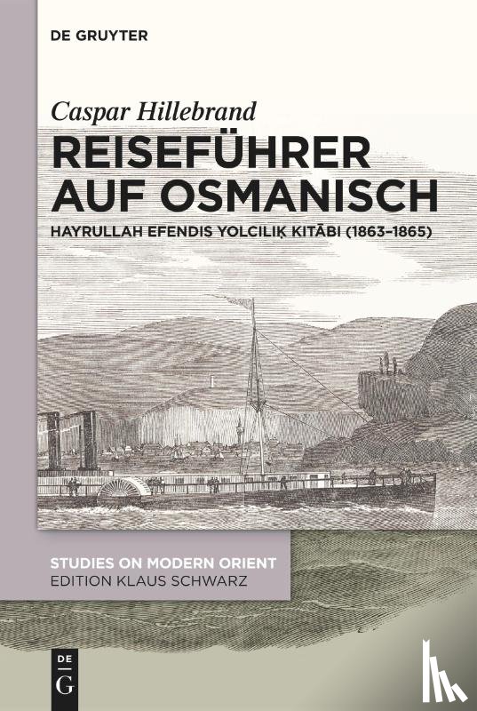 Hillebrand, Caspar - Reisefuhrer auf Osmanisch