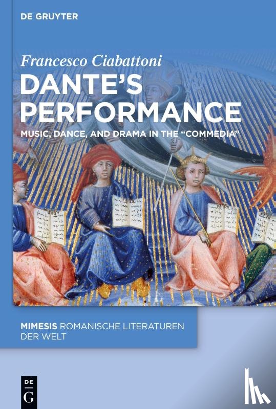 Ciabattoni, Francesco - Dante's Performance