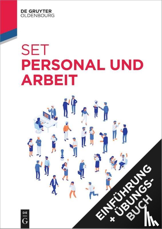 Oechsler, Walter A., Paul, Christopher, Huf, Stefan - Set Personal und Arbeit: Einführung in das Personalmanagement + Übungsbuch