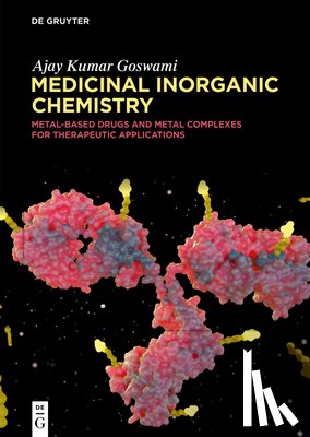 Goswami, Ajay Kumar - Medicinal Inorganic Chemistry