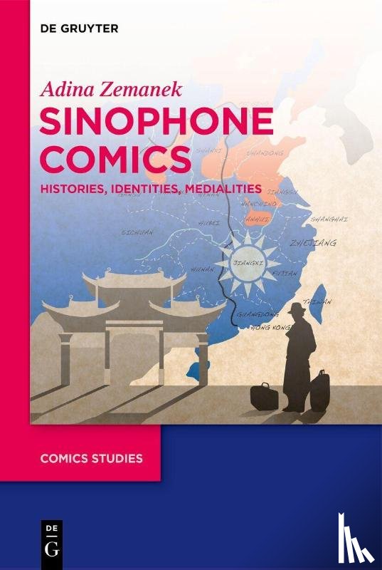 Zemanek, Adina - Sinophone Comics