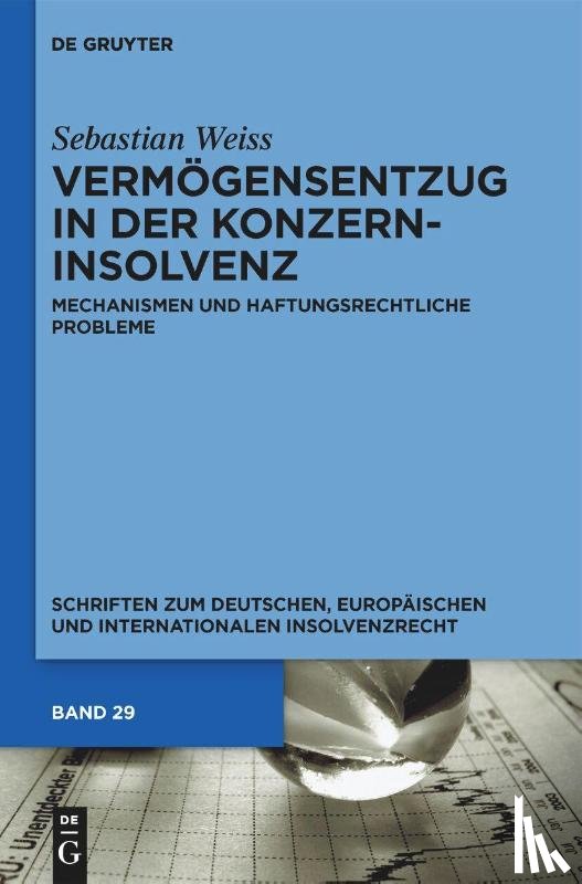 Weiss, Sebastian - Vermögensentzug in der Konzerninsolvenz