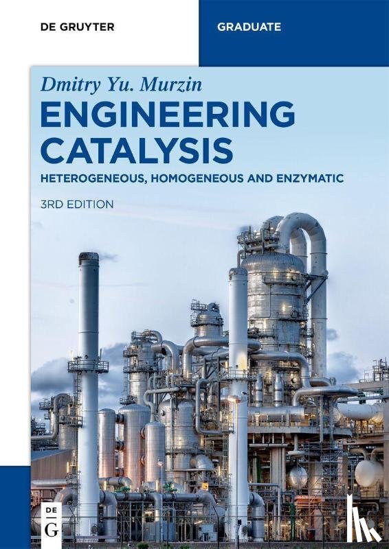 Murzin, Dmitry Yu. - Engineering Catalysis