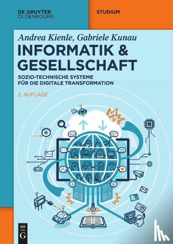 Kienle, Andrea, Kunau, Gabriele - Informatik & Gesellschaft