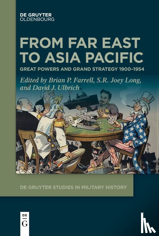  - From Far East to Asia Pacific