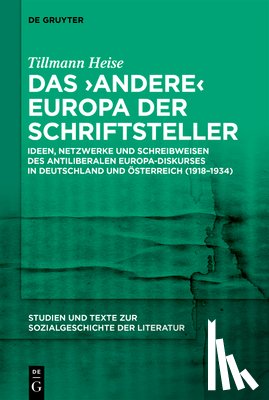 Heise, Tillmann - Das 'andere' Europa der Schriftsteller