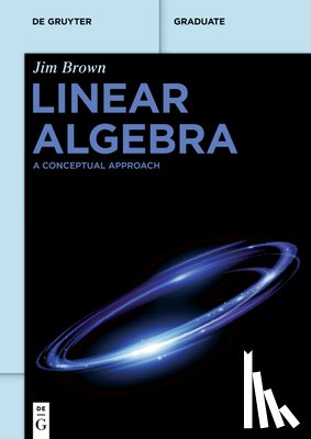Brown, Jim L. - Linear Algebra