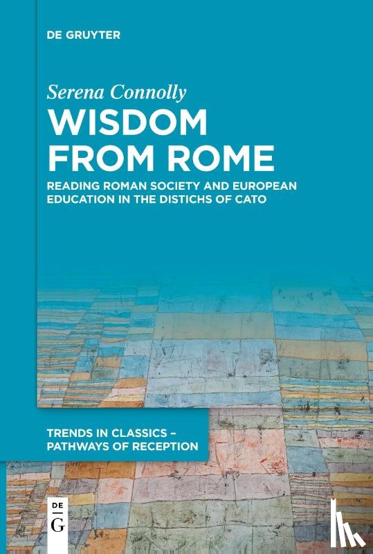 Connolly, Serena - Wisdom from Rome