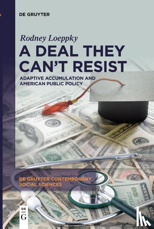 Loeppky, Rodney - A Deal They Can't Resist
