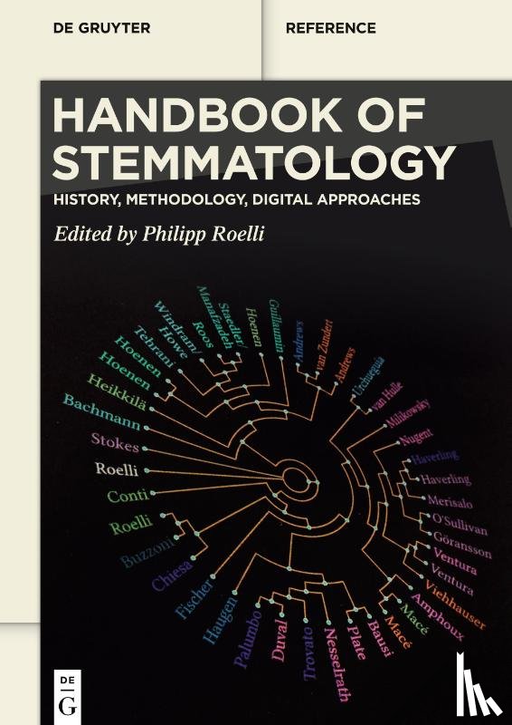  - Handbook of Stemmatology