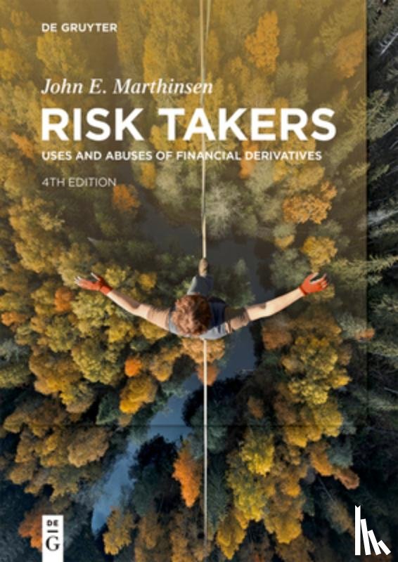 Marthinsen, John E. - Risk Takers