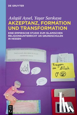 Aysel, Asligül, Sarikaya, Yasar - Akzeptanz, Formation und Transformation