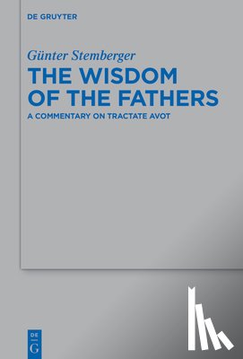 Stemberger, Gunter - The Wisdom of the Fathers