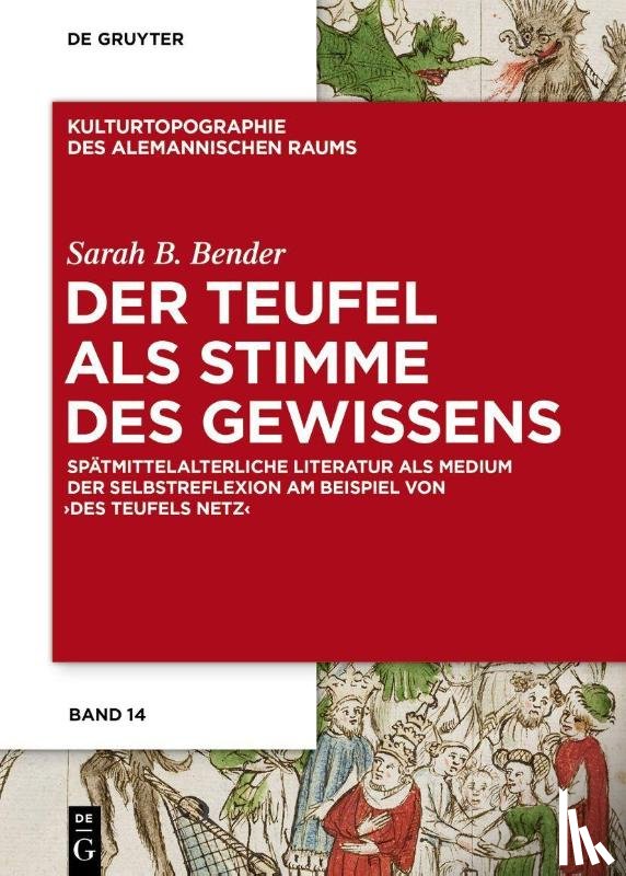 Bender, Sarah B. - Teufel als Stimme des Gewissens