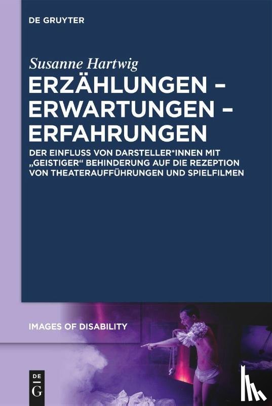 Hartwig, Susanne - Erzählungen - Erwartungen - Erfahrungen