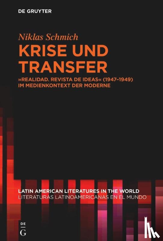 Schmich, Niklas - Krise und Transfer