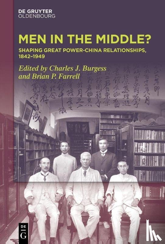  - Men in the Middle