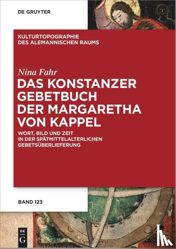 Fahr, Nina - Das Konstanzer Gebetbuch der Margaretha von Kappel