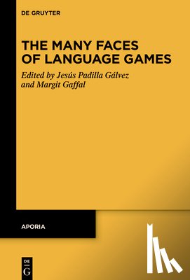 Padilla Gálvez, Jesús - The Many Faces of Language Games