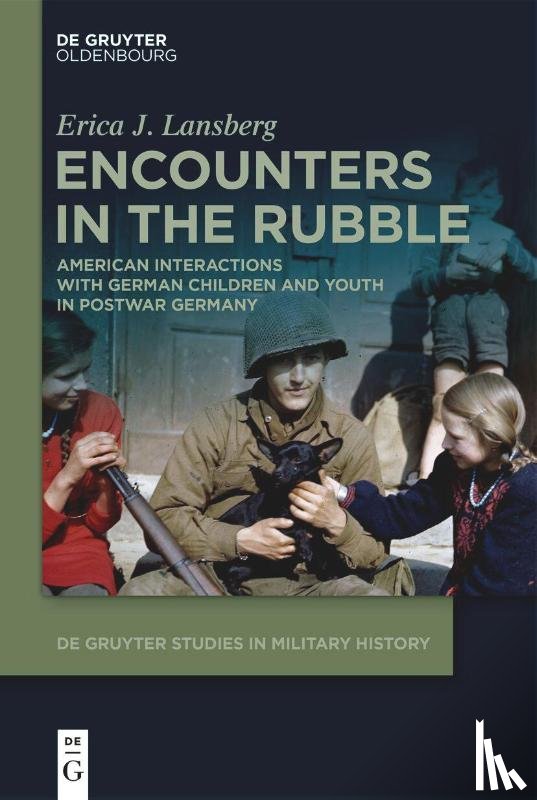 Lansberg, Erica J. - Encounters in the Rubble