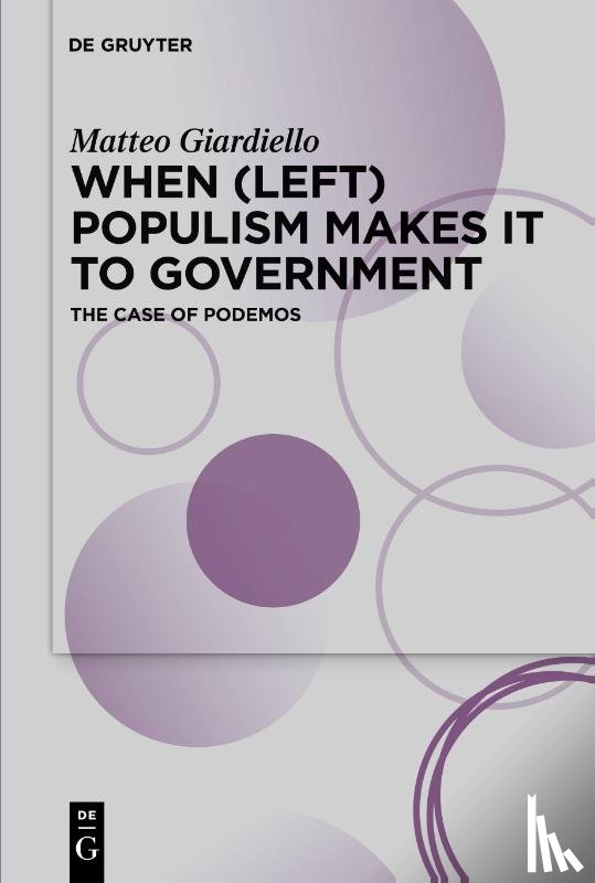 Giardiello, Matteo - When (Left) Populism Makes it to Government