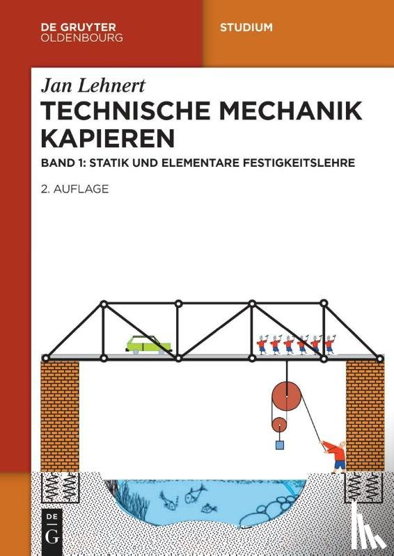 Lehnert, Jan - Technische Mechanik Kapieren