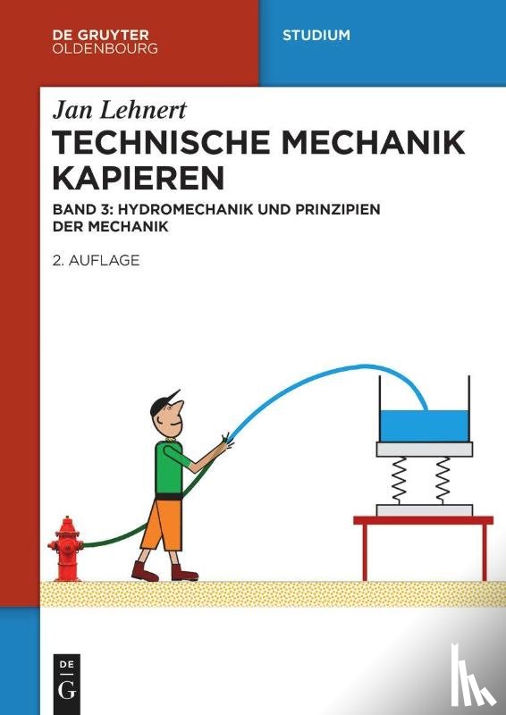 Lehnert, Jan - Technische Mechanik Kapieren