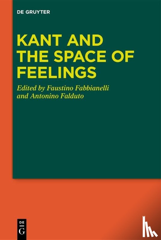  - Kant and the Space of Feelings