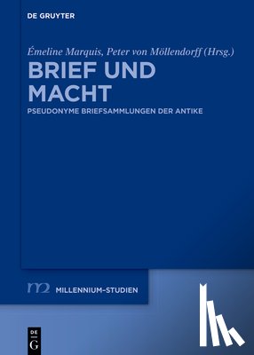  - Brief und Macht