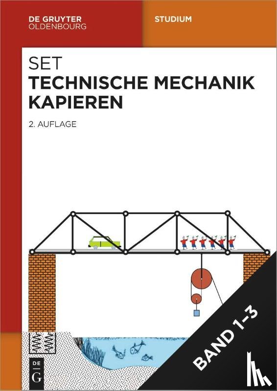 Lehnert, Jan - Set Technische Mechanik Kapieren 2A
