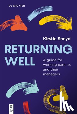 Sneyd, Kirstie - Returning Well