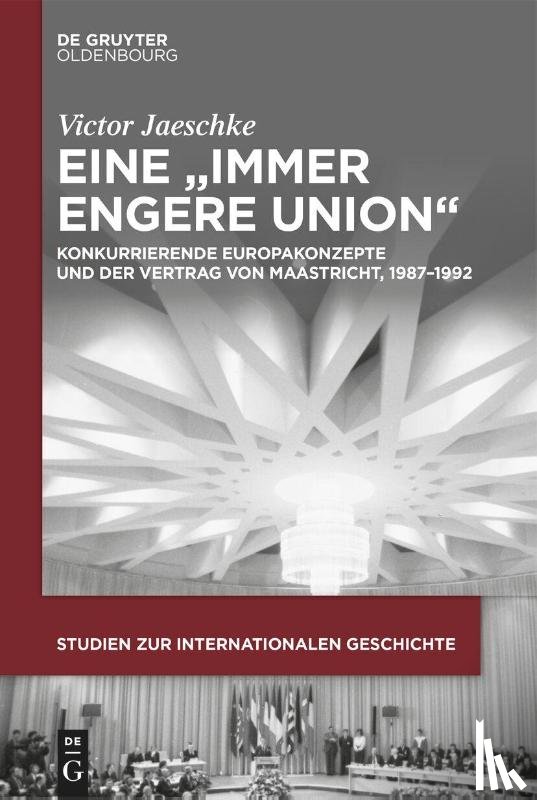 Jaeschke, Victor - Eine "immer engere Union"