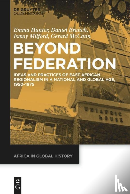 Hunter, Emma, Branch, Daniel, Milford, Ismay, Mccann, Gerard - Beyond Federation